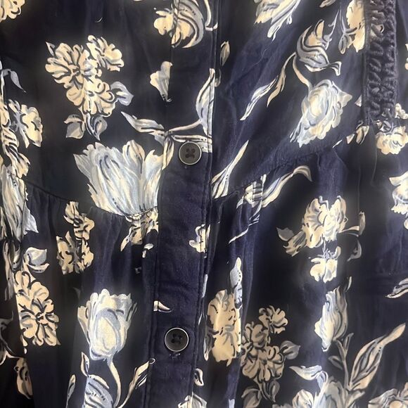 ✨Wild Blue x Sadie Robertson Floral Print Sz Large Dress✨ - Picture 10 of 10